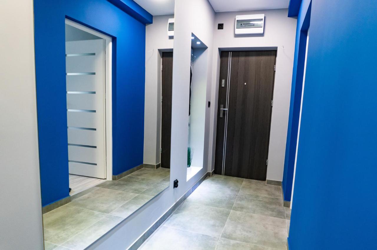 شقة Apartament Przy Bystrzanskiej بييلسكو بياوا المظهر الخارجي الصورة
