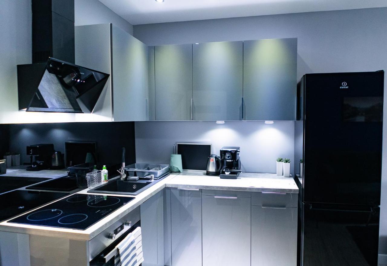 شقة Apartament Przy Bystrzanskiej بييلسكو بياوا المظهر الخارجي الصورة