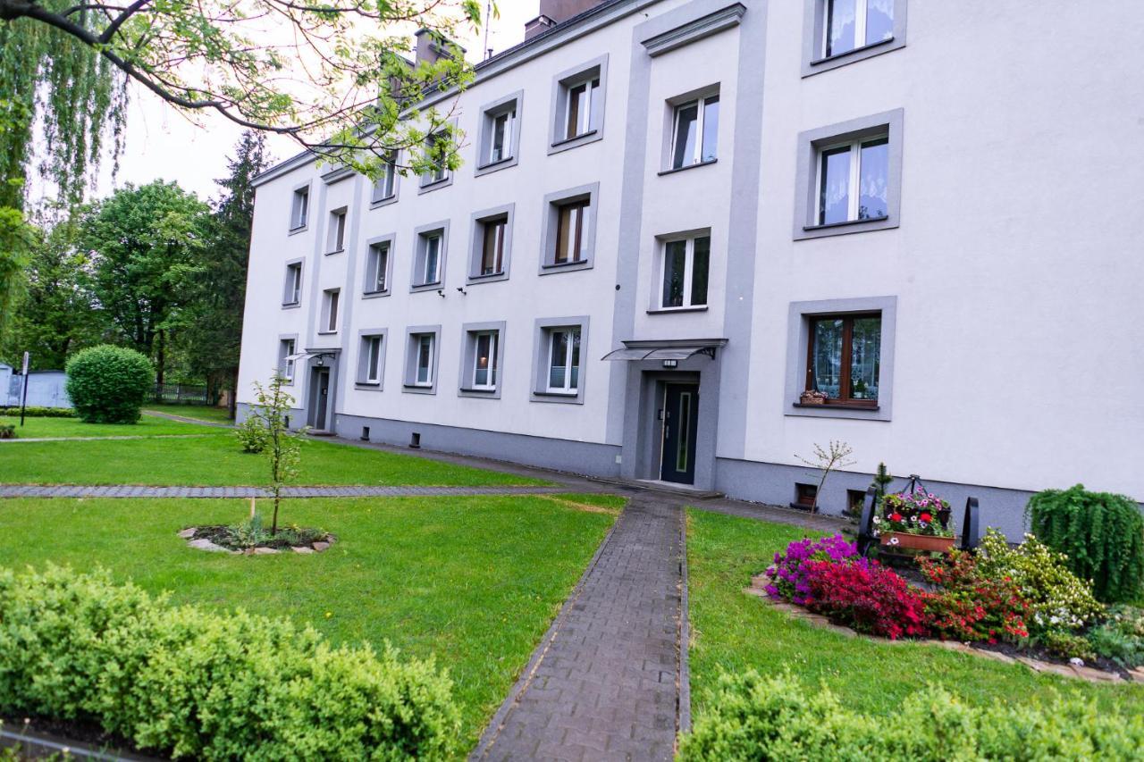 شقة Apartament Przy Bystrzanskiej بييلسكو بياوا المظهر الخارجي الصورة