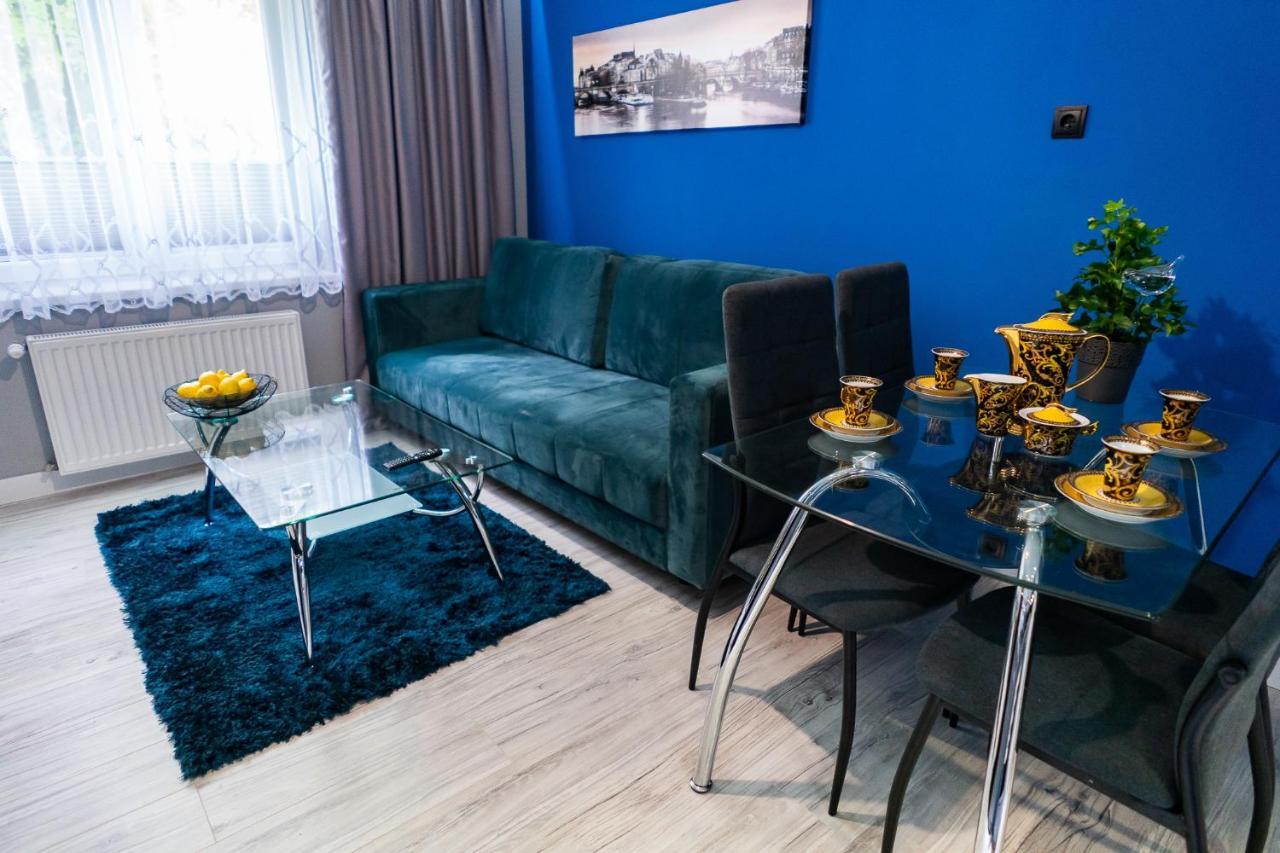 شقة Apartament Przy Bystrzanskiej بييلسكو بياوا المظهر الخارجي الصورة